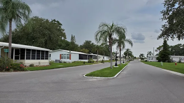 Hacienda Heights Manufactured Home Park Picture 1