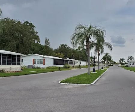 Hacienda Heights Manufactured Home Park