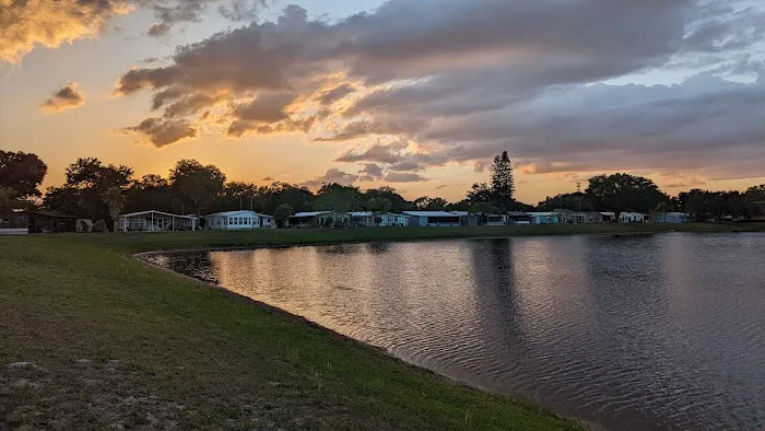 Hacienda Heights Manufactured Home Park Picture 2