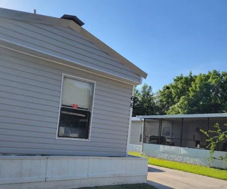 Bullfrog Creek Mobile Home Park