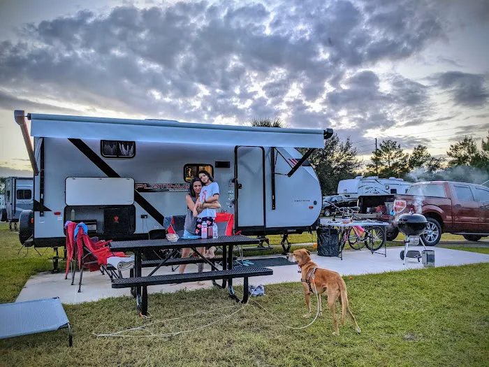 Outback RV Resort at Tanglewood Picture 5