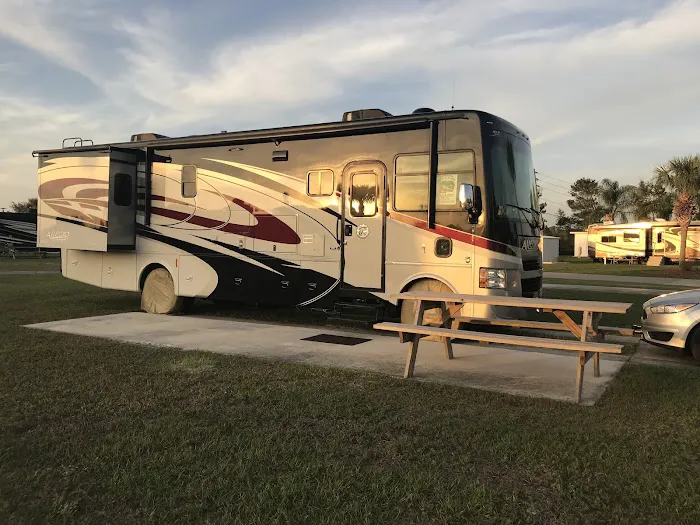 Outback RV Resort at Tanglewood Picture 8