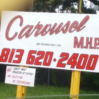 Carousel Mobile Home Park ico