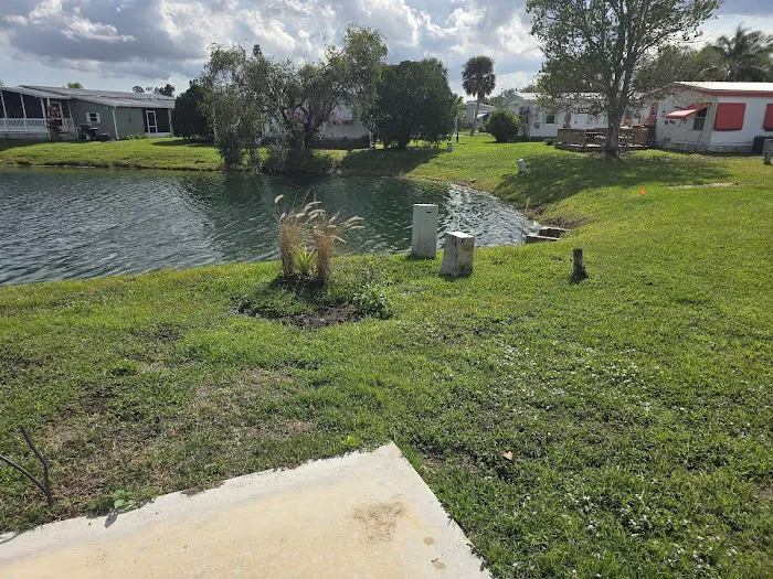 Village Green Picture 2