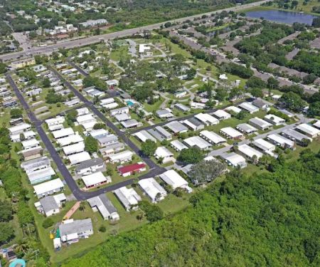 Midway Estates Mobile Home and RV Park