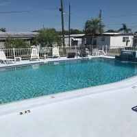 Sunshine Mobile Home Park ico