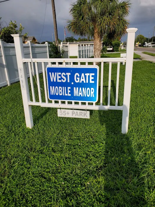 West Gate Mobile Manor & Apt Picture 2