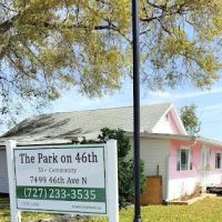 West Gate Mobile Manor & Apt ico