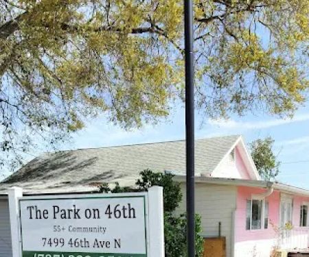 West Gate Mobile Manor & Apt