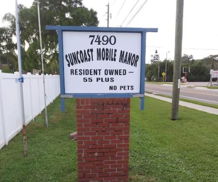 Suncoast Mobile Manor