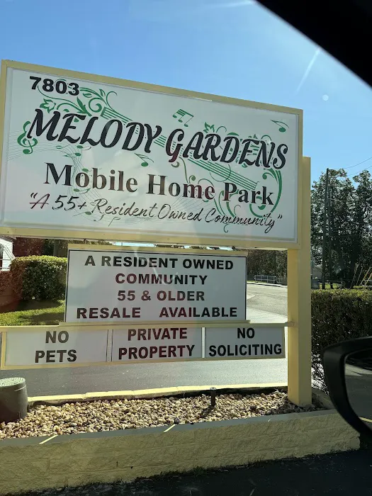 Melody Gardens Mobile Home Park Picture 10