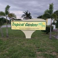 Tropical Gardens ico