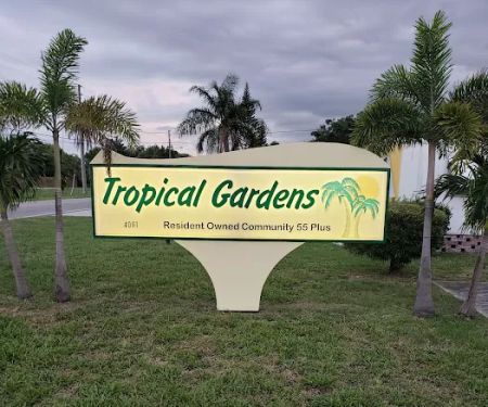 Tropical Gardens
