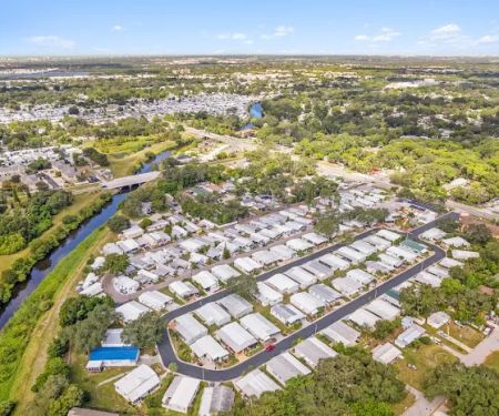 Palm Circle Community