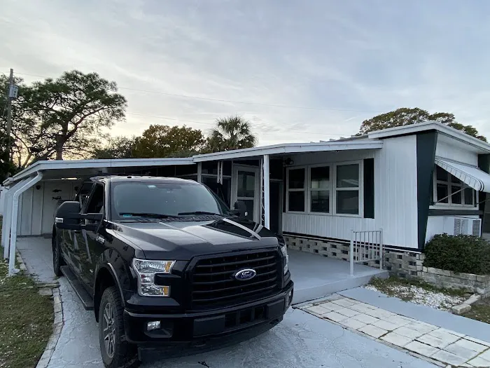 Magnolia Manor Mobile Home Park Picture 2