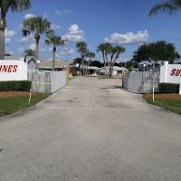Sunny Pines RV & Mobile Home Park ico