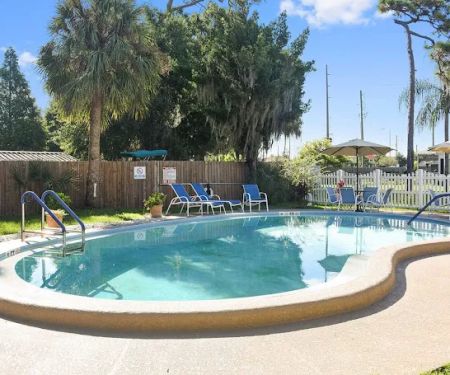 King Richard’s Court Mobile Home Park