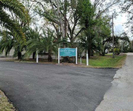 GARDEN SPRINGS FAMILY COMMUNITIES