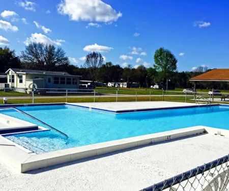 River Palm RV Resort