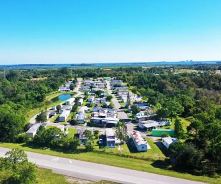 Cypress Bay Mobile Home Park | Fort Pierce, FL