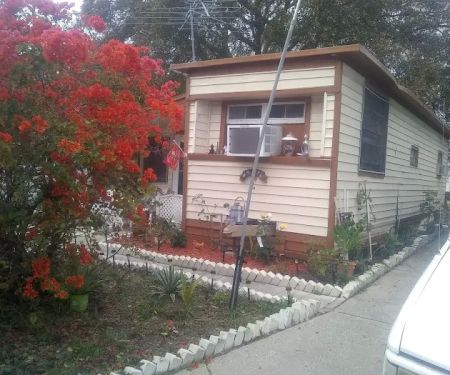 Florida Sands Mobile Home Park