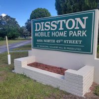 Disston Mobile Home Park ico