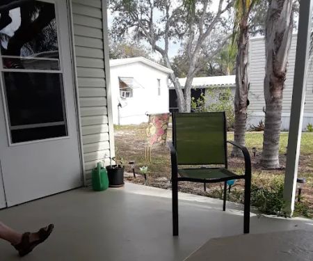 Oak Ridge Mobile Home Park