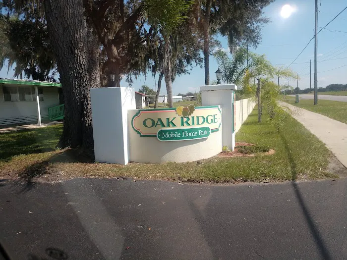 Oak Ridge Mobile Home Park Picture 5