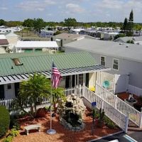 Woody's RV Resort ico