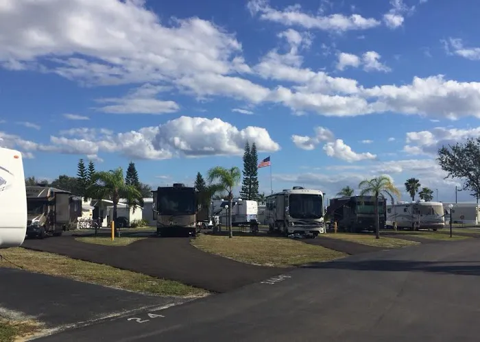 Woody's RV Resort Picture 9
