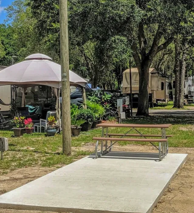 Happy Traveler Cabins and RV Resort Picture 4
