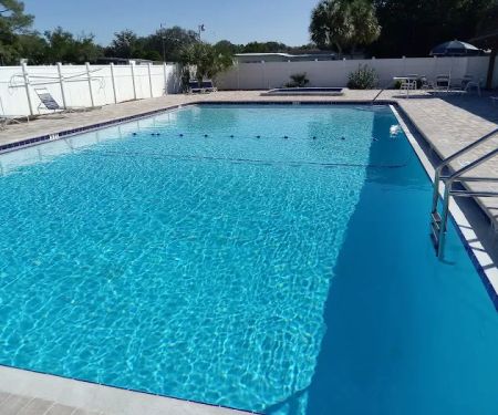 Lamplighter on the River