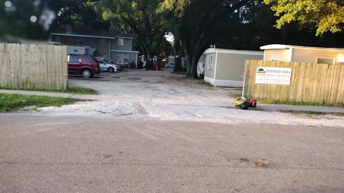 Silver Oaks Mobile Home Park Picture 1