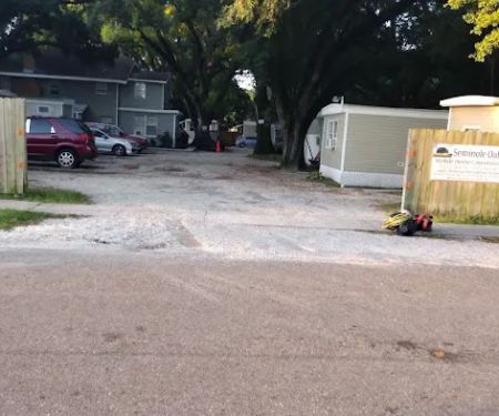 Silver Oaks Mobile Home Park