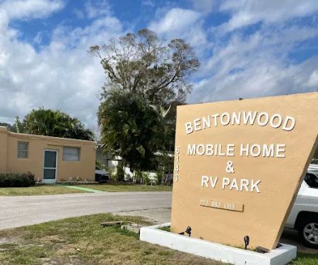 Bentonwood Mobile Home Park