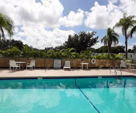 Port St Lucie RV Resort