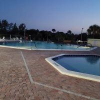 Holiday Out at St Lucie ico