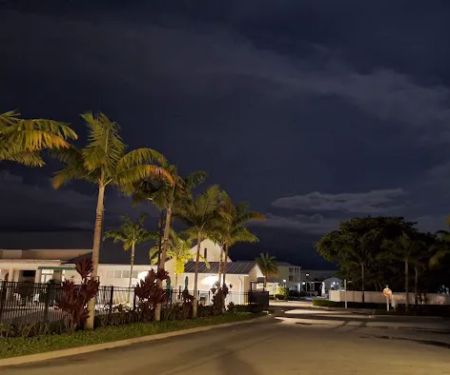 Ocean Breeze Park Clement Hall