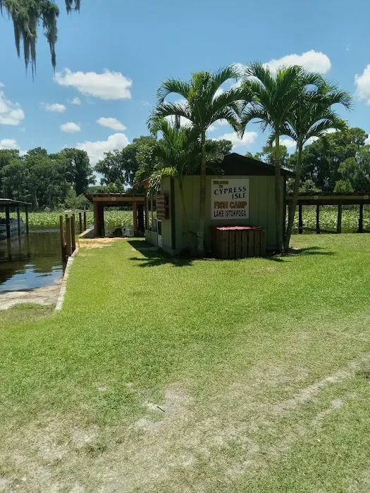 Cypress Isle RV Park & Marina Picture 6