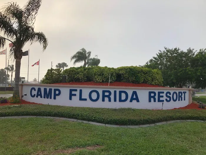 Camp Florida RV Resort Picture 4