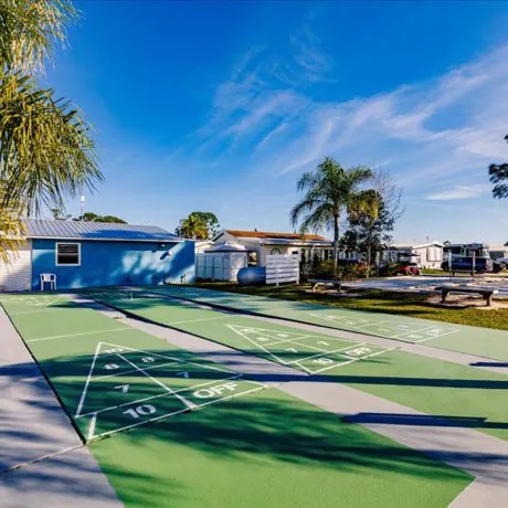 Sunshine MH & RV Resort Picture 7