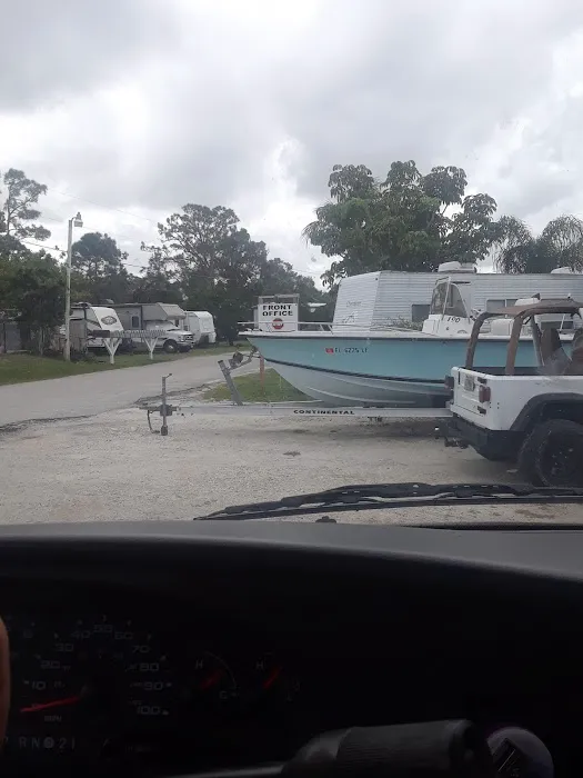 Twin Rivers RV & Mobile Home Park Picture 4