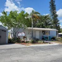 Hobe Village Mobile Home Park ico