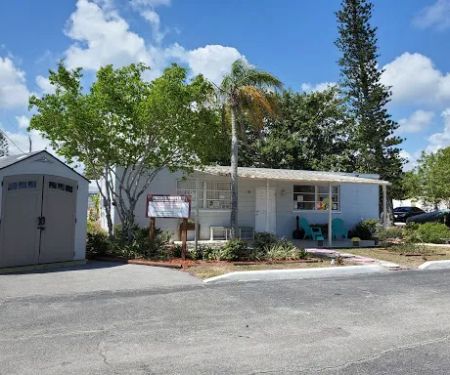 Hobe Village Mobile Home Park