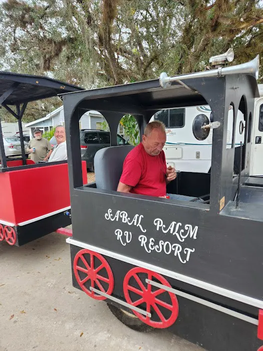 Sabal Palm RV Resort Picture 4