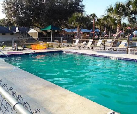 Sabal Palm RV Resort
