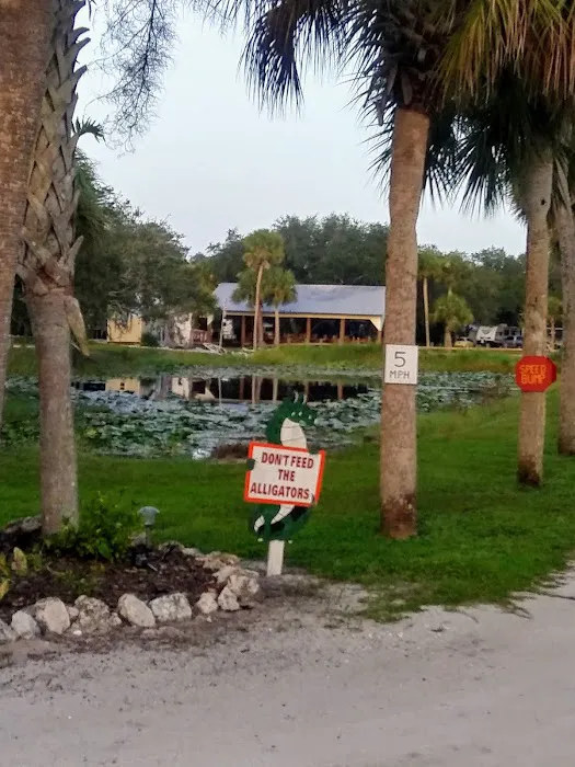 Sabal Palm RV Resort Picture 8