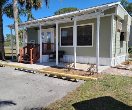 St Lucie Mobile Village