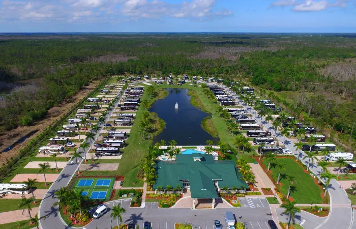 Palm Beach Motorcoach Resort Picture 5