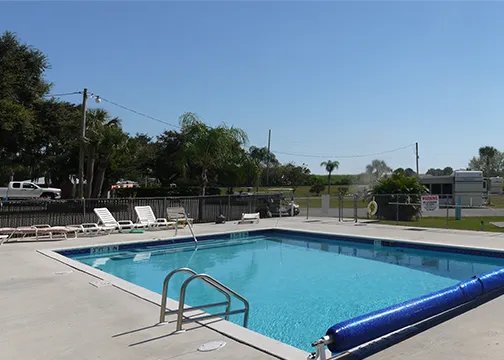 Aruba RV Resort Picture 2